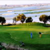 Sanlúcar, Campo de Golf 18 hoyos (Par 72).